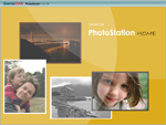 PhotoStation Home
